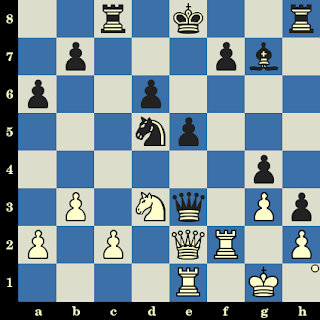 La gaffe de Garry Kasparov face à Anand en 1996 La gaffe de Garry Kasparov face à Anand en 1996