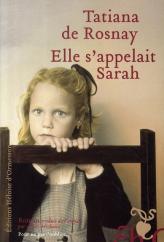 Elle s’appelait Sarah, la BD