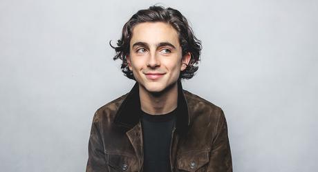 Thimothée Chalamet au casting du prochain film de Wes Anderson, The French Dispatch ?