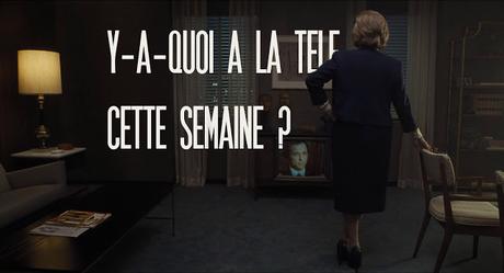 [Y-A-QUOI A LA TELE CETTE SEMAINE ?] : #25. Semaine du 2 au 8 décembre