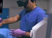 réalité virtuelle dans l’apprentissage chirurgiens