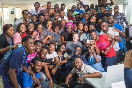 [BUSINESS] La Fondation de Mark Zuckerberg investit 40 millions$ supplémentaires dans la start up africaine Andela.