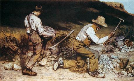 Le réalisme en peinture – Realism in painting – 1850 – Billet n° 15