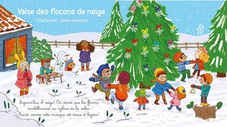 Emilie Collet et Séverine Cordier : Mes musiques classiques de Noël 81HjB3U5n-L.jpg