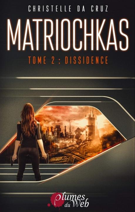 Couverture Matriochkas, tome 2 : Dissidence