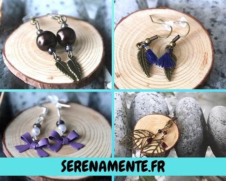 Serenamente la boutique : j’ouvre ma boutique de bijoux en ligne ! Serenamente la boutique : j’ouvre ma boutique de bijoux en ligne !