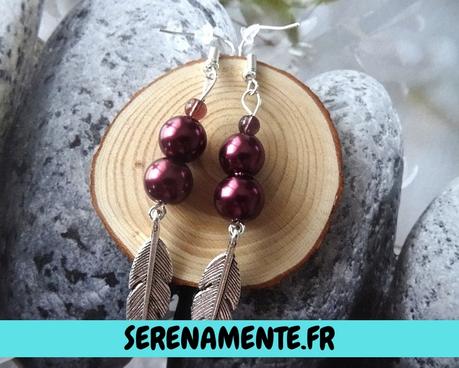 Serenamente la boutique : j’ouvre ma boutique de bijoux en ligne ! Serenamente la boutique : j’ouvre ma boutique de bijoux en ligne !