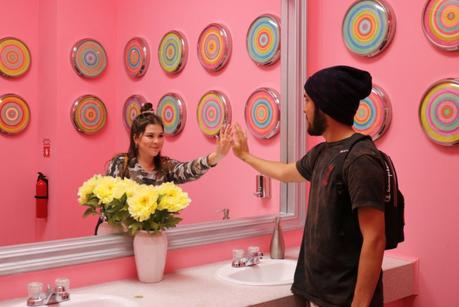 Le musée des selfies ouvre ses portes à Hollywood