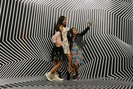 Le musée des selfies ouvre ses portes à Hollywood