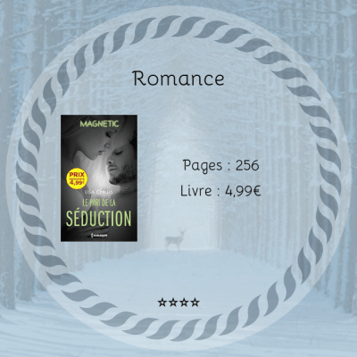 Legal Lovers #3 – Le pari de la séduction » Lisa Childs