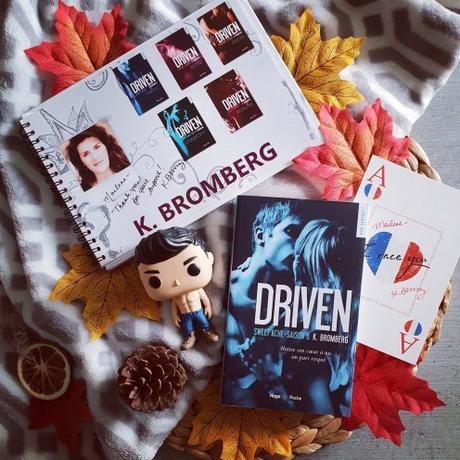 DRIVEN #6 – Sweet Ache alt=