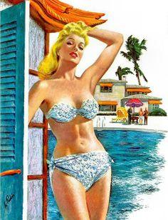 Danser Avec Monsieur D. (nu(e))