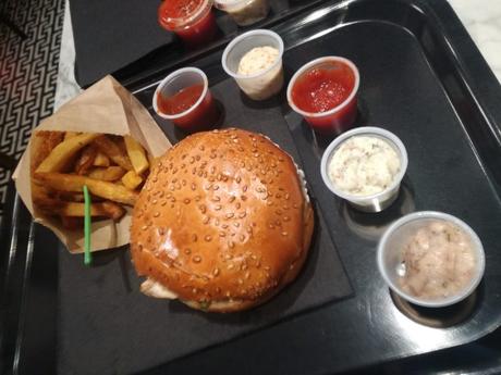 [Food] On a testé les burgers de King Marcel à Paris !