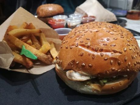 [Food] On a testé les burgers de King Marcel à Paris !