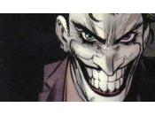 Critique Comics Batman White Knight Joker, héros