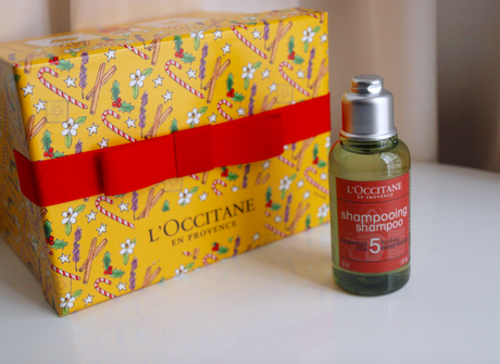 Petit coffret de Noël l’Occitane et re-découverte de chouchous