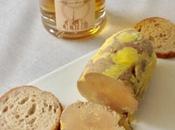 Foie gras maison liqueur dieu