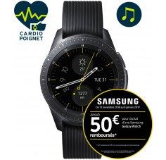 Test Samsung Galaxy Watch : je l’adore et je la déteste