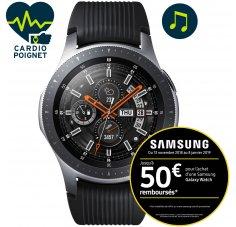 Test Samsung Galaxy Watch : je l’adore et je la déteste