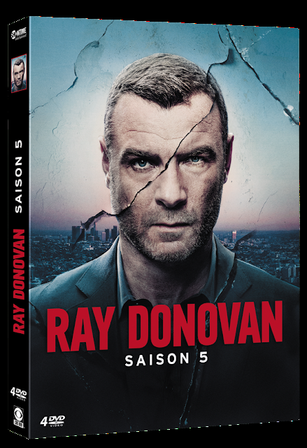 [CONCOURS] : Gagnez votre coffret 4 DVD de la saison 5 de Ray Donovan !