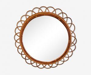 miroir-en-rotin-grand-format-forme-fleur-des-annees-60_original