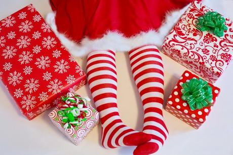La course aux fameux cadeaux de Noël ! La course aux fameux cadeaux de Noël !