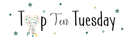 Top Ten Tuesday (n°37)