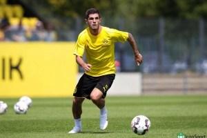 Dortmund – Mercato : Pulisic a tranché entre le PSG et Liverpool