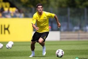 Dortmund – Mercato : Pulisic a tranché entre le PSG et Liverpool