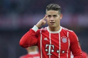 Real – Mercato : Le message fort de James Rodriguez au Bayern Real – Mercato : Le message fort de James Rodriguez au Bayern