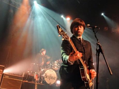 The Bestbeat à La Grande Ourse, Saint-Agathon, le 2 décembre 2018