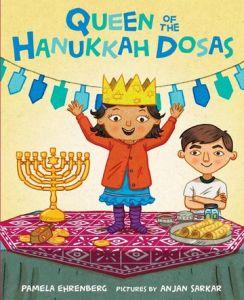 Children Book for Indian-Jewish families on Hanukkah – Livre enfant pour famille indo-juive pour Hanukkah