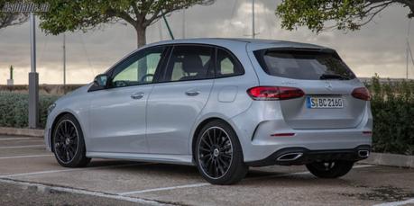 Essai Mercedes B220d W247: tourisme sportif ?