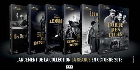 Découvrez la collection La Séance de Coin de Mire Cinéma (Actus)