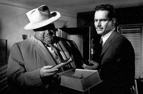 Cinema Paradiso***********************Touch of Evil d'Orson Welles