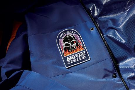 Columbia lance une nouvelle parka Star Wars