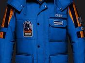 Columbia lance nouvelle parka Star Wars