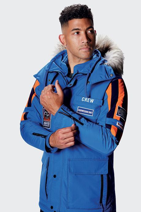Columbia lance une nouvelle parka Star Wars