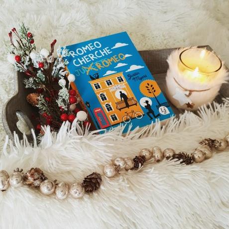 Roméo cherche Roméo » Justin Myers