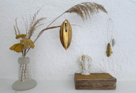 deco noel - objets laiton walther and co