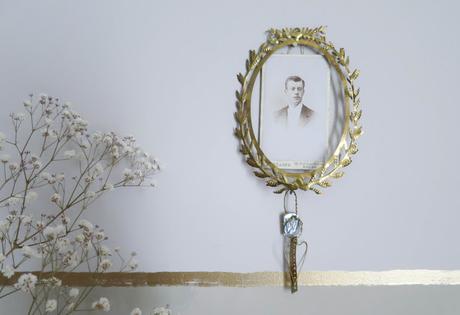 deco noel - objets laiton walther and co