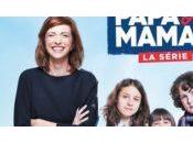 Critique Papa Maman série épisode adaptation gentillette