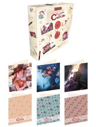 Les carnets de Cerise et Valentin