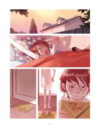 Les carnets de Cerise et Valentin