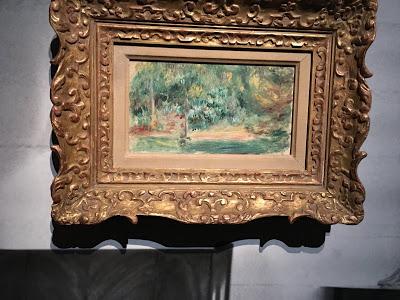 Pierre-Auguste Renoir et son fils Jean Renoir au Musée d'Orsay/Hommage à Maria Pacôme
