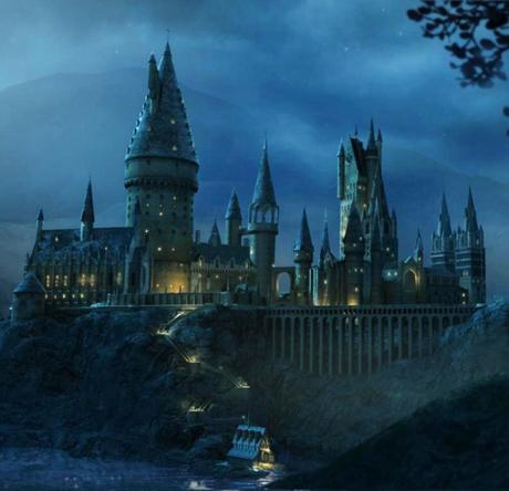 L’école d’Harry Potter