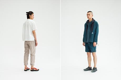 AND WANDER – S/S 2019 COLLECTION LOOKBOOK