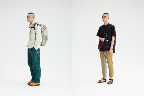 AND WANDER – S/S 2019 COLLECTION LOOKBOOK