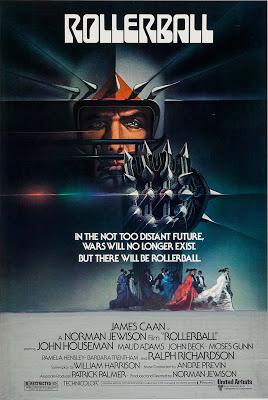 Rollerball - Norman Jewison (1975) Rollerball - Norman Jewison (1975)