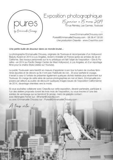 PURES exposition photographique PURES exposition photographique